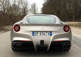 Appreciated if anyone could help. Ferrari F12 Berlinetta Herrensportler