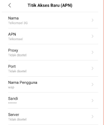 Cara setting 4g lte 3g internet mms telkomsel di android andromax lg g5 g4 samsung galaxy s10 a70 a8 note tab fijtsu htc hp mi xiaomi redmi coolpad sony xperia oppo stc asus sharp. Apn Telkomsel 3g 4g Cepat Stabil Terbaru Dosenpintar Com