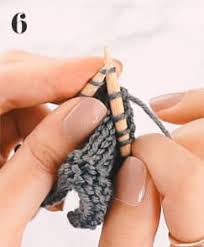 In your tutorial about m1's you do suggest doing a m1r after a stitch marker and a m1l before, which makes sense with what i have always done, but in this one you say to do the opposite and i was wondering if there was a reason for this? M1r And M1l Knitting Increase Sheep And Stitch