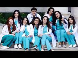 In 2013 about 1020 medical students are enrolled annually in 8 departments. Azerbaijan Medical University 2010 2016 Youtube