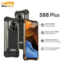 DOOGEE S88 Plus Rugged Android 10 ...