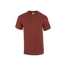 Gildan Heavy Cotton Adult T Shirt 5000 4 Colors