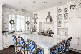 When daydreaming about your ideal space, be sure to consider functionality as well as beauty. Beautiful White Kitchens House Of Hargrove