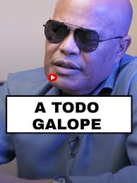 Rubby Pérez: Despedida a Todo Galope