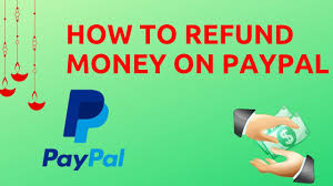 How to get refund money from paypal. How To Refund Money On Paypal Youtube