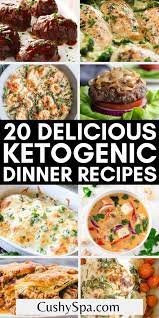 20 Delicious Keto Dinners You Should Try Tonight Ketogenic Recipes Dinner Recipes Low Carb Dinner Recipes