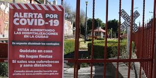 Esta herramienta está diseñada para ayudarte a identificar el estado en el que se encuentra el semáforo epidemiológico de la ciudad de méxico. Chilango Covid19 Cdmx Mantiene El Semaforo Rojo Por Tiempo Indefinido