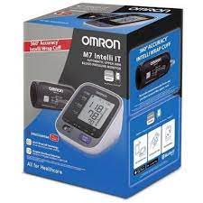For those who suffer from high blood pressure, a device like the omron blood pressure monitor isn't just medical equipment; Buy Omron M7 Intelli It Blood Pressure Monitor Hem 7322t E In Dubai Sharjah Abu Dhabi Uae Price Specifications Features Sharaf Dg