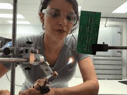 Hispanic Heritage Month: Latina SWEsters, Part 1