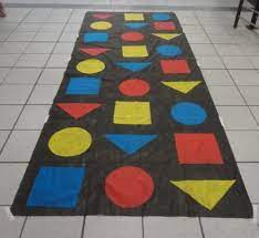 Nessa sequência de cores e formas geométricas educação infantil, o aluno conhece e percebe as diferentes linguagens: Atividades Sala Pre Escolar Formas Geometricas Fundacao Antonio Aleixo