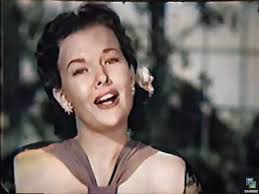 Soundie "Honeysuckle Rose" Gale Storm, Colorized, Music Video