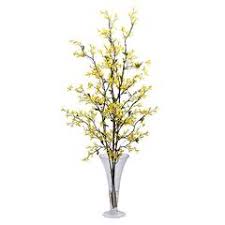 This cute real touch flower arrangement design includes real touch roses filled with faux water. Large Silk Flower Arrangements Tall Silk Flower Arrangements In Vases