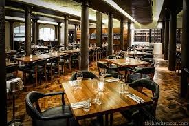 Hawksmoor Seven Dials London Restaurant Steak And Seafood Restaurant Design