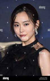 Mirei kiritani hi-res stock photography and images - Alamy