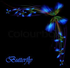 Maybe you would like to learn more about one of these? Beautiful Digital Butterfly Designed Stock Image Colourbox