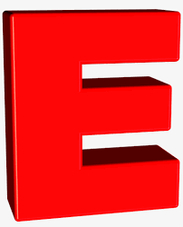Choosing a 3d modeling software for 3d printing: Alphabet Letter Character 3d Font 1181107 Letter Free Transparent Png Download Pngkey