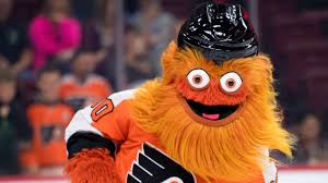 Try overlaying shapes over your background image and adjusting the transparency so some of the background still peaks through. Flyers Mascot Gritty Cleared Of Any Wrongdoing In Alleged Assault 6abc Philadelphia