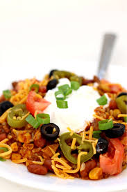 Growing up to 4 inches long (10 cm), the mucho nacho jalapeno is ideal for dishes of jalapeno with stuffing inside. Instant Pot Macho Nacho Casserole 365 Days Of Slow Cooking And Pressure Cooking