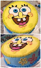 Zucchini Cake With Pine Nuts Clean Eating Snacks Recipe Spongebob Birthday Cake Spongebob Cake Cake