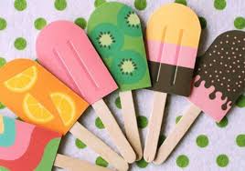 Esta hora es la más conveniente para las familias. 3 Pasos Para Crear Una Invitacion De Cumpleanos En Forma De Helado Partfy Com