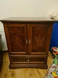 Includes cabinet with double doors and drawers in various sizes. Reproduction Tv Cabinet Products For Sale Ebay