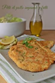 Maybe you would like to learn more about one of these? Petti Di Pollo Impanati E Fritti