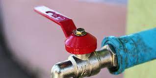 If the water doesn't drain, it could be that mineral deposits have blocked the drainage channels. Your Main Water Valve How To Turn It Off Mr Rooter