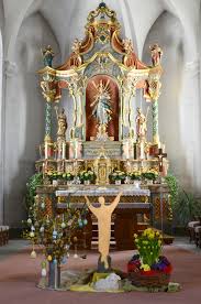 Wir blicken zurzeit auf viele orte, an denen gott fern scheint. Pfarrkirche Katholische Pfarreien