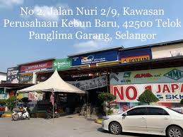 Telok panglima garang bölgesinde 3 işletmeden 3 tanesi müsait durumda. Paint House Hardware Trading About Facebook