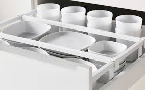 Ikea Dividers Minimalistische Keuken Minimalistische Decoratie Keuken Design