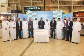 طيران ناس يدش ن أولى رحلاته إلى باكستان سفاري نت