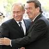 Story image for schroeder putin from CNSNews.com