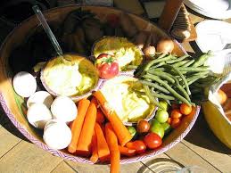 Cuisine Maison D Autrefois Comme Grand Mere Recette De Grand Ailloli Provencal A La Morue Cabillaud Et Legumes Nouveaux Cuisine Cuisine Provencale Recette