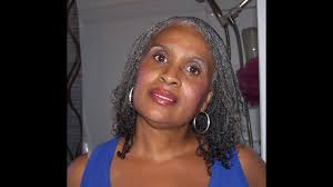 Braids for long hair may show that any man can always try something new. Mini Braids On Natural Silver Gray Hair Youtube