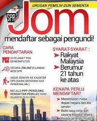 Boleh daftar di rumah sahaja melalui sistem myspr daftar dengan langkah mudah yang akan dikongsikan ini. Ur Pemilih Jprd N43 Sementa Home Facebook