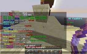 Is there a competitiveminecraft discord server? Op Eggwars 2 Hackusation Report Guildcraft Network Cracked Minecraft Server