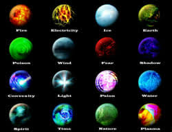 Do you possess the power to control earth, water, fire, or air? What Is Your Elemental Power Quiz