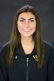 2019-2020 Women's Indoor Track and Field Roster