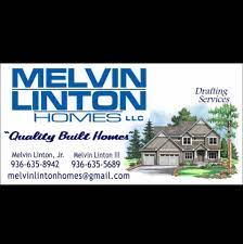 Linton is related to melinda kay dover and melvin o linton as well as 2 additional people. Melvin Linton Homes Llc Home Facebook