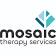 Mosaic Therapy Services, LLC logo