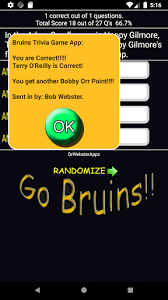 The boston bruins are a professional hockey team in the national hockey league (nhl). Download Trivia Game And Schedule For Die Hard Bruins Fans Free For Android Trivia Game And Schedule For Die Hard Bruins Fans Apk Download Steprimo Com