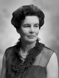 NPG x174492; Barbara Mary Louise (née Cottrell), Lady Gorell Barnes