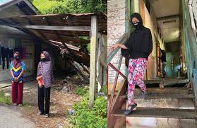 | 10 sekolah paling berhantu di malaysia. Rumah Usang Tempat Berteduh