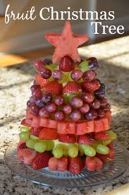 Volunteer at a local food bank, christmas cheer board, hospital, or elder care home. Fruit Christmas Tree Tutorial Project Nursery