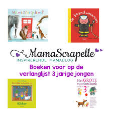 Verlanglijst Voor 3 Jarige Jongen Een Handige Cadeaulijst