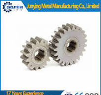 OEM ODM High Precision Grinding of Hard Toot Aluminum Gear for  Auto/Bicycle/Automatic/Gear/Agriculture Machinery