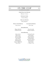 Michael A. Graves Courtny Haning Betsy Hendrick Lukas Garcia Chris Cude  Megan Altobelli Ashleah Howard Priya Govindji Mandy Rodr