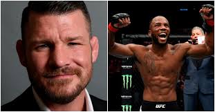 Michael Bisping Talks Leon Edwards Vs Jorge Masvidal