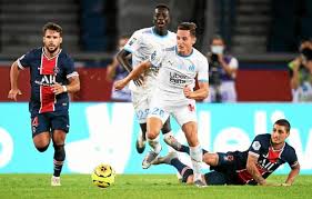 L'actualité de l'om pour les supporters de l'olympique de marseille : Le Telegramme Football Football Marseille Met Fin A La Malediction Et Bat Paris