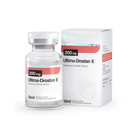 Ultima-Drostan E 200 - Drostanolone Enanthate 10 ml x 200 mg/ml at ₹ 5753.00/piece | Cortisone shots in Nagpur | ID: 2858235874373